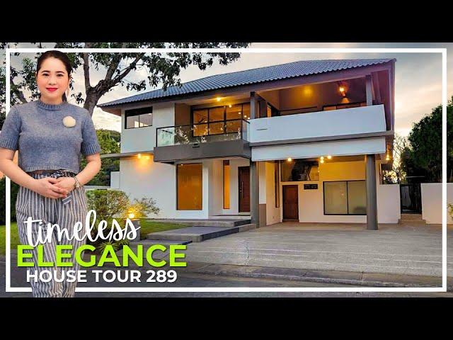 Exclusive Luxury: Your Dream Home Awaits in Ayala Southvale. House Tour 289