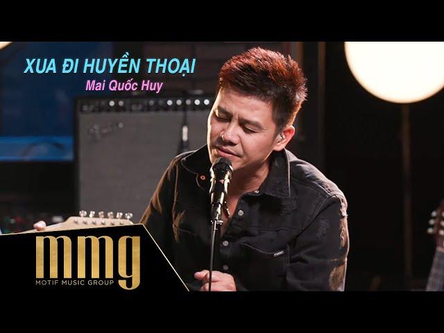 Xua Đi Huyền Thoại || Mai Quốc Huy || MMG "Jam'n Nights"