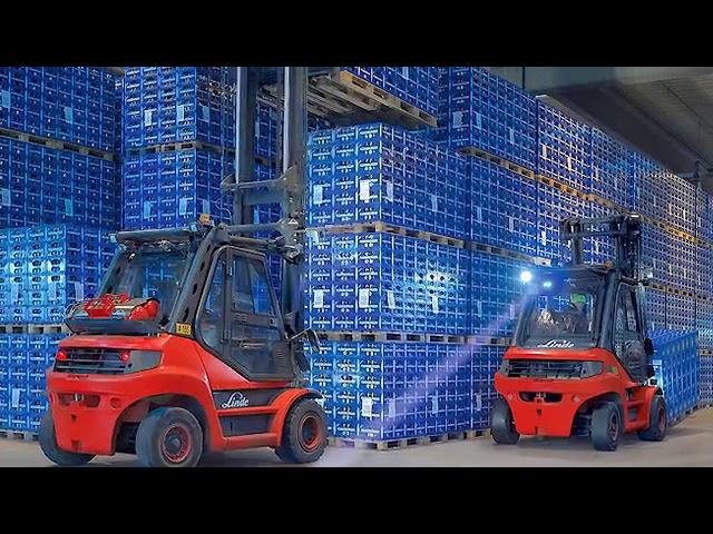 New Forklifts | Los Angeles, CA – Select Equipment