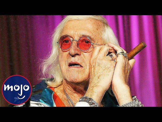 Top 10 Most Chilling Jimmy Saville TV Appearances