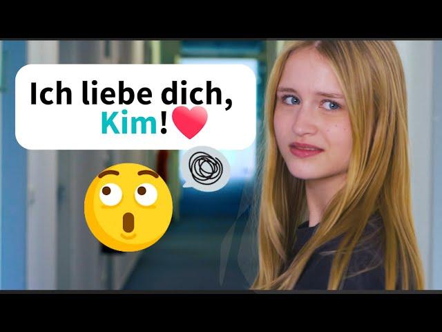 Kim ist deine Rettung in der Schule!