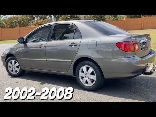 O MELHOR COROLLA DE TODOS OS TEMPOS - SEG 1.8 VVTI 136Cv 2006