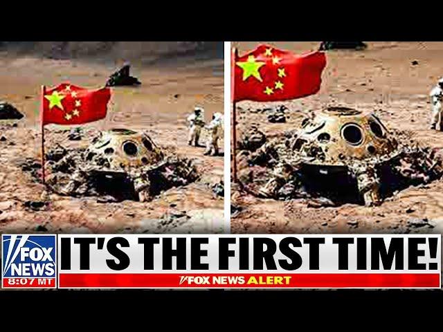 China Just Discovered Something TERRIFYING on Mars!