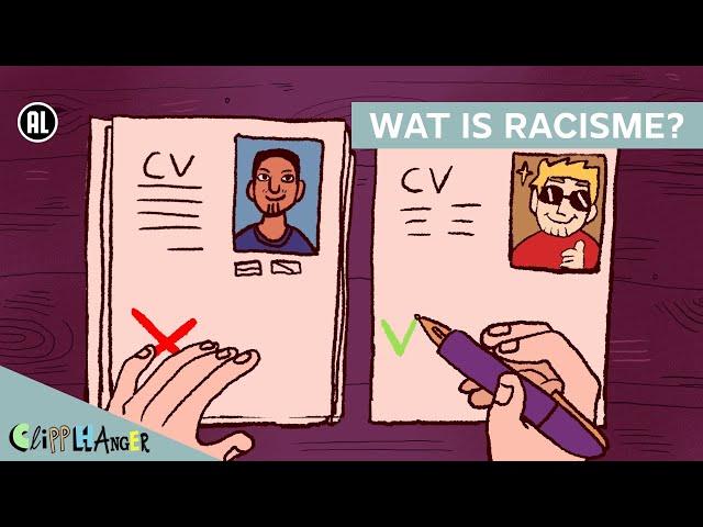 Wat is racisme?