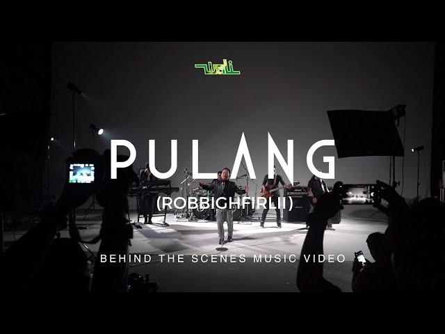 Wali Bongkar Alasan Lebih Ngerock di Lagu "Pulang (Robbighfirlii)" | Behind The Scenes MV
