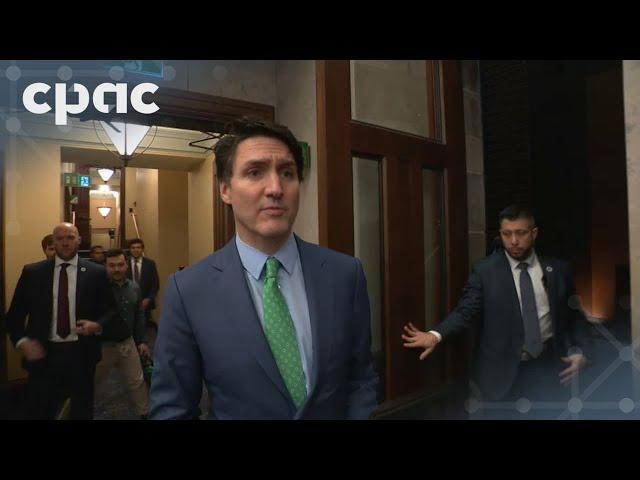 MPs comment on first ministers' meeting on tariff threats, Canada Post strike – December 11, 2024