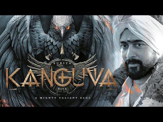 Kanguva New Hindi dubbed Full movie Suriya | Bobby Deol