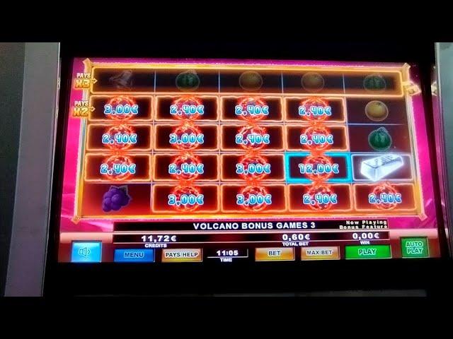 Play Slots/VOLCANO QUEEN BET 0.60€