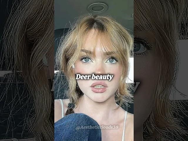 4 types of beauty#trending #aesthetic #fypシ゚viral #popular #explore #hashtag #goviral #beauty