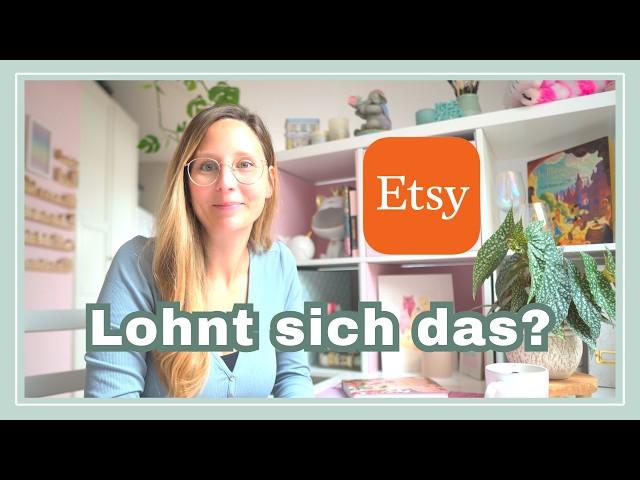 Vor- und Nachteile von Etsy: Warum du als Kreative (k)einen Shop eröffnen solltest