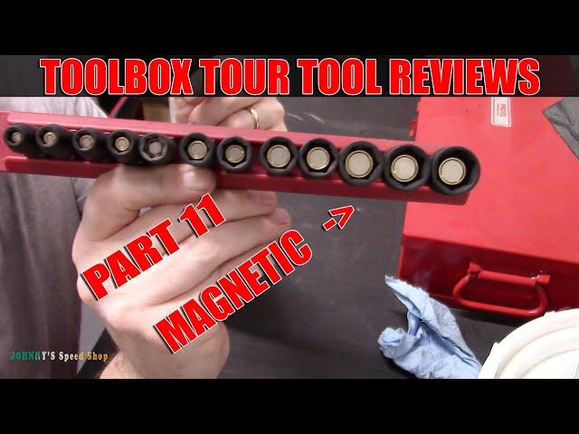 ToolBox Tour Tool Reviews - Pt11 #TTTR #ToolReview #Sunex_1822