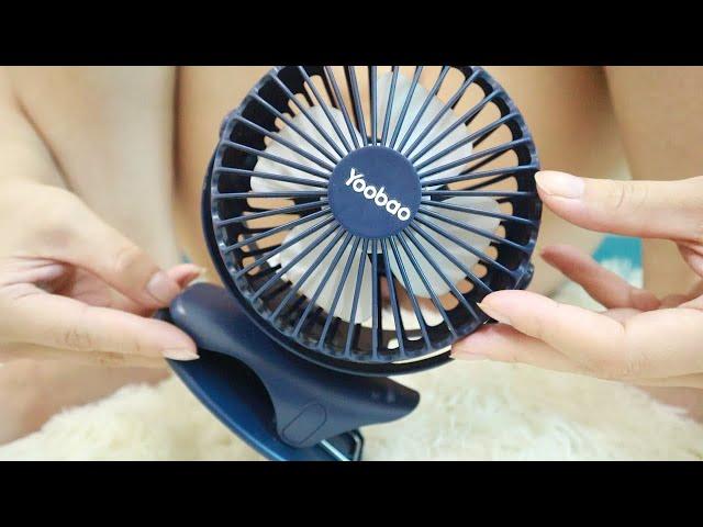 Mini table fan, convenient for cars, easy to use. desk fan