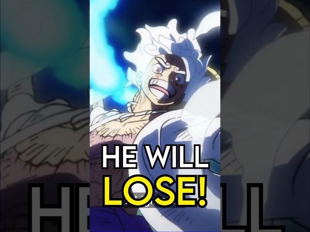 Why Luffy would still LOSE to Kaido