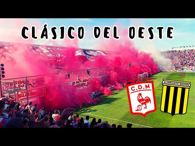 UN CLASICO PICANTE | VENEZOLANO VIVE EL CLÁSICO DEL OESTE