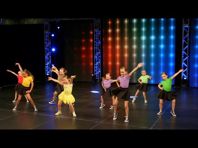 Mini Hip Hop - "Belle & Boujee" - Dance Nation Studio 2018