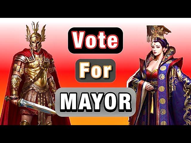 Subordinate City Generals in Evony