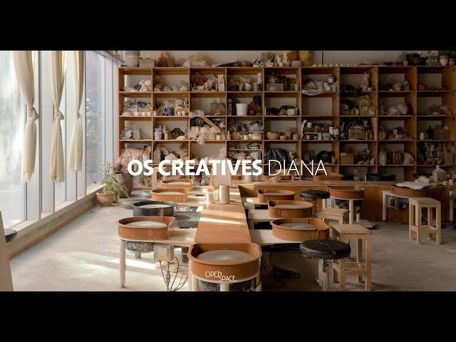 Open Space Creatives | Diana Luong