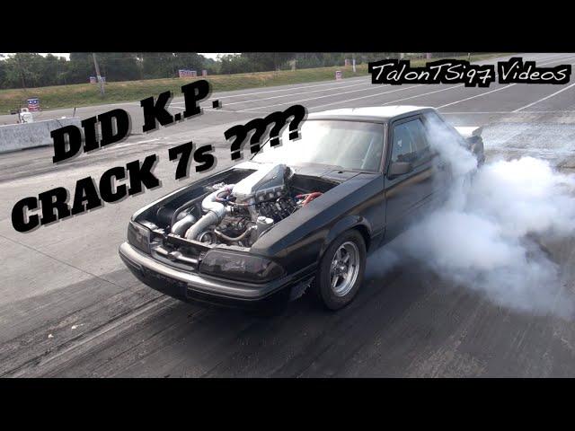 Did The K.P. Tuning LSX Mustang Crack 7s?