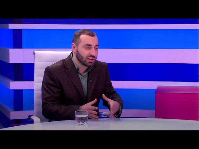 Зимние олимпийские виды. В студии - Владимир Мельниченко и Алексей Белецкий