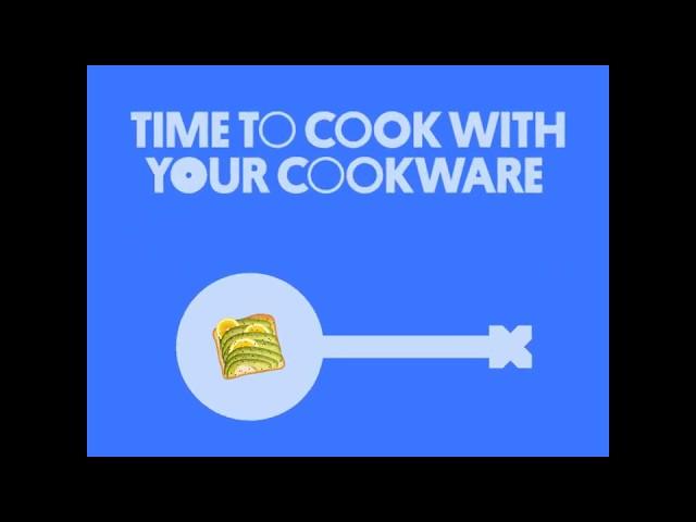 Time to cook with your cookware | #BePositiveandStaySafe