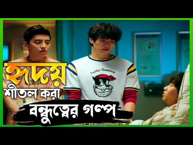 হৃদয় শীতল করার মত বন্ধুত্বের গল্প।।The last wish movie explain in bangla।।mixoviee।।emotional movie।