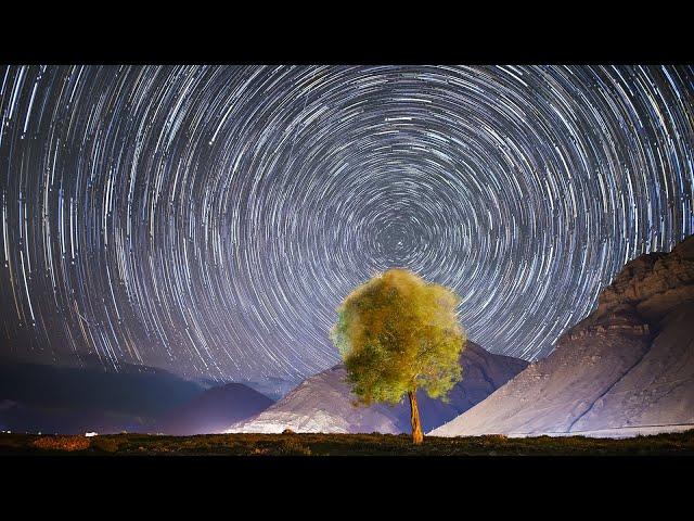 Shoot Star Trails and Milkyway Photography on Mobile in Pro Mode || Intervalometer App For Android