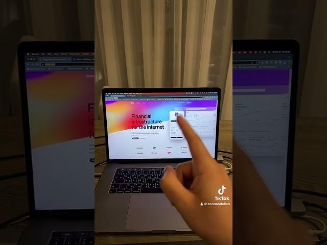 كيف فتحت حساب على سترايب؟