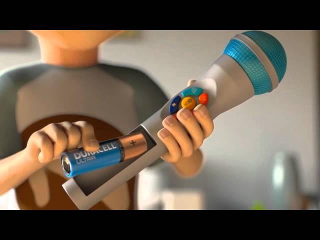 Duracell Korea Karaoke