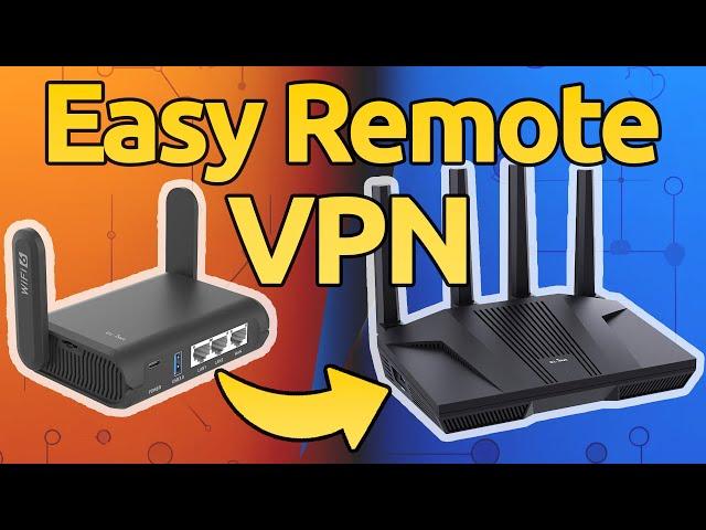 Set Up Secure VPN in Minutes with GL.iNet Routers!