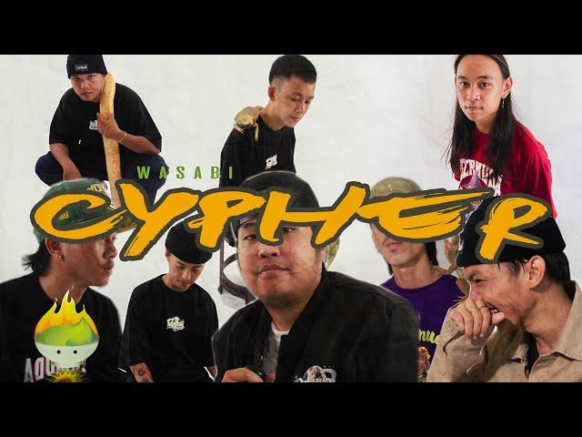 Wasabi Cypher (Cebu Cypher 2022 - Bisaya)