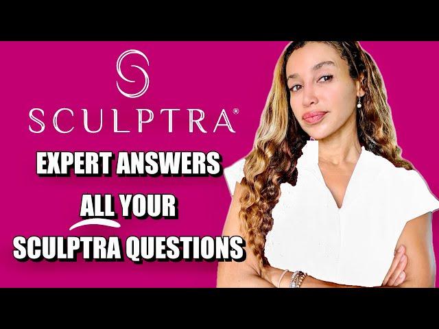 Sculptra Expert Answers ALL Your Sculptra Questions! Sculptra VS Filler