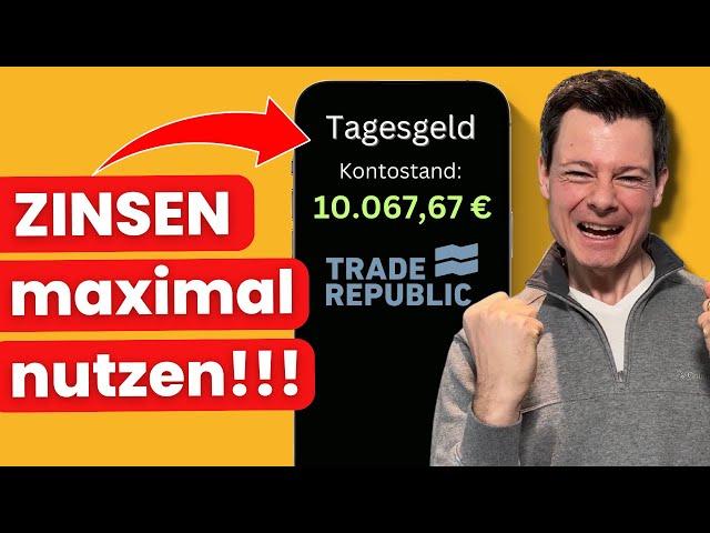 Mit diesem Tagesgeld-TRICK 15 % weniger Versicherungsbeitrag! (+Bonus-Tipp)