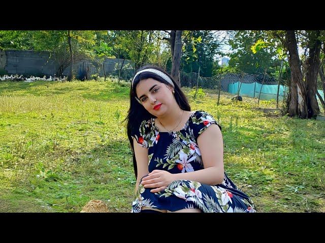 Rural nomadic lifestyle vlog:Cooking girl|village life|Rural living|Local food in the nature