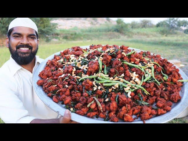 Crispy Chicken Pakora Recipe | Easy Chicken Snacks for kids || Nawabs kitchen