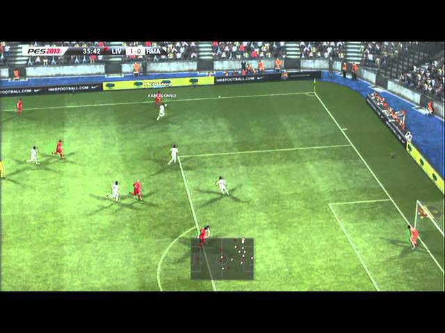 PES 2013: How to beat Superstar difficulty + Manual Passing tips