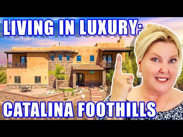 Luxury Homes In Tucson AZ: Exploring Homes With Breathtaking Views | Tucson AZ Living | AZ Realtor