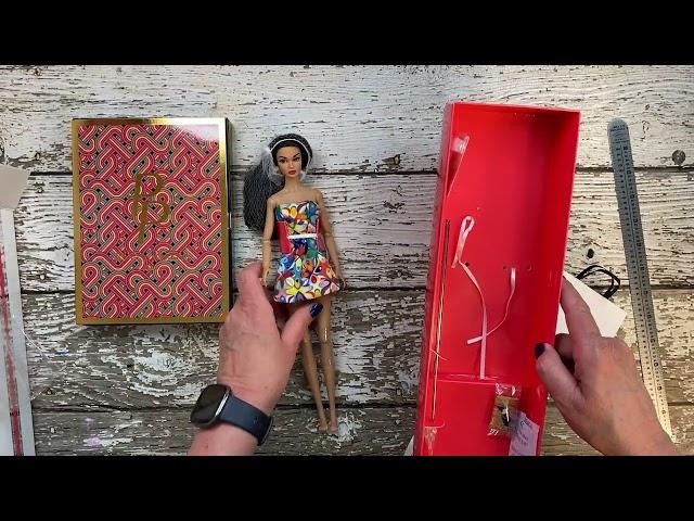 Poppy Parker Island Time Unboxing | My First Integrity Toys Fashion Doll
