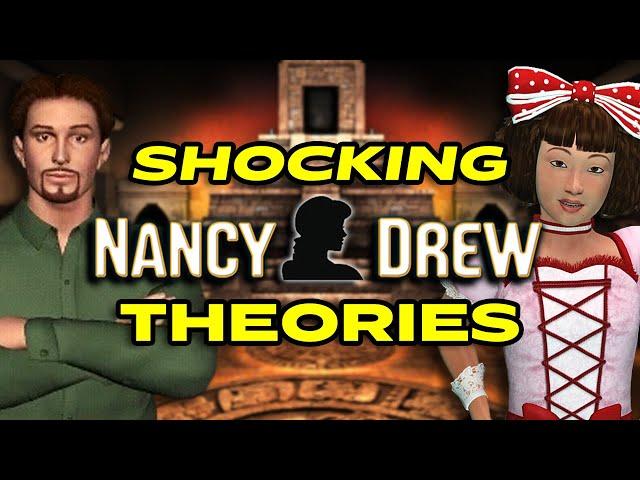 Shocking theories about the Nancy Drew games