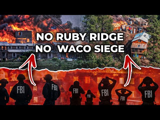 What If The Waco Siege Never Happened? | Alternate History