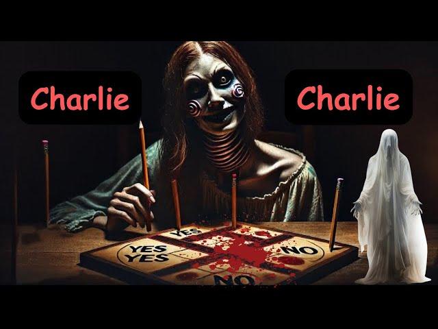 Charlie Charlie Game charlie is here ​⁠@idiotzvlogger