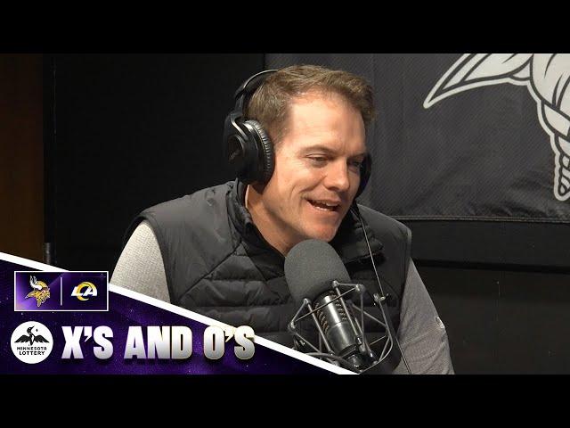 Learning from Lions Loss & Improving for Wild Card Game vs. Rams | X's and O's with Kevin O’Connell