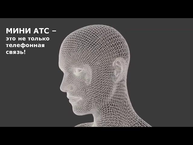 ЧТО ТАКОЕ МИНИ АТС