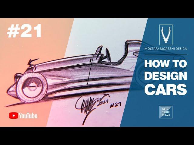 How to Design Cars #21-2023