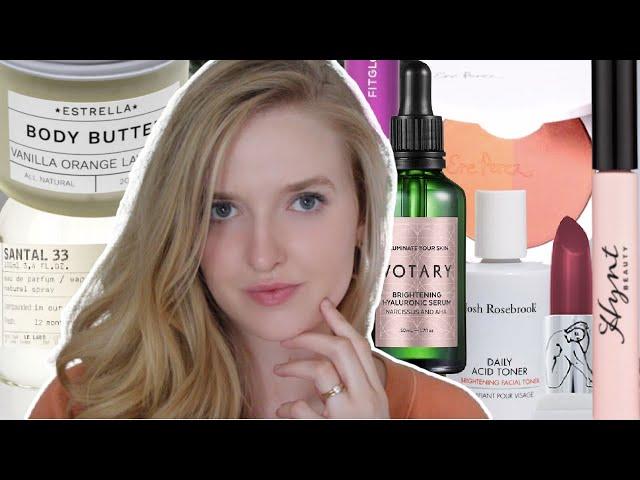 10 Clean Beauty Favorites (And Flops)| July 2021