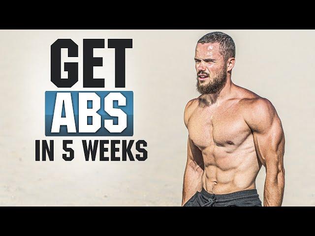 The BEST ABS Workout at Home (Get Abs in 5 Weeks)