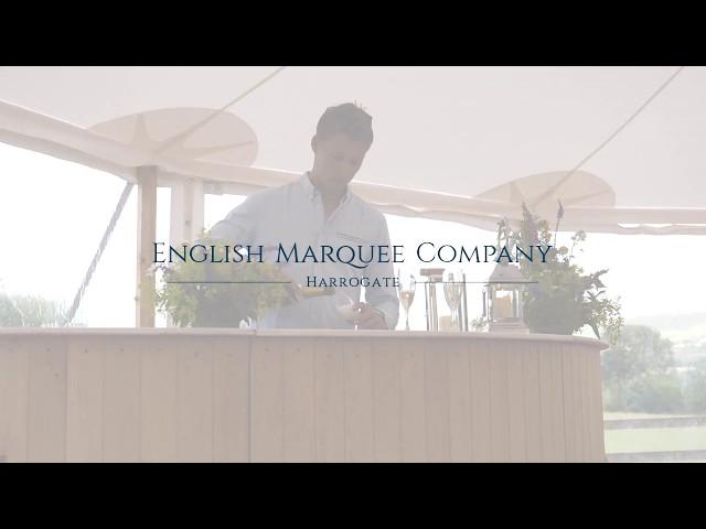 ENGLISH MARQUEE COMPANY IN THE YORKSHIRE DALES