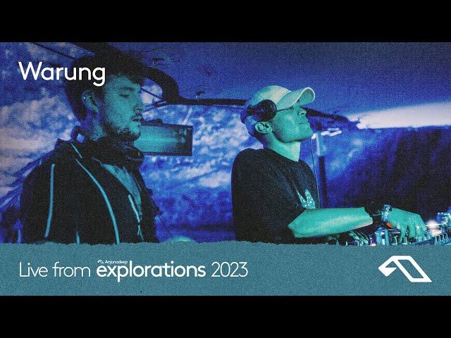 Warung at The Cove | Anjunadeep Explorations 2023