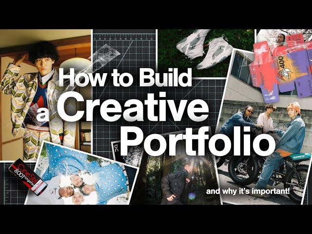 How to Build a Portfolio: Landing High-Paying Clients in Film and Photography