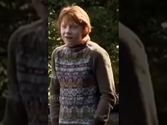 Rupert Grint edit |harry potter|ron weasley|