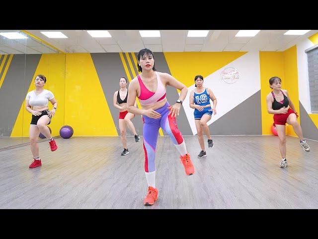 23 Minute Dance Workout At Home | Exercise To Lose Weight FAST | Zumba Class